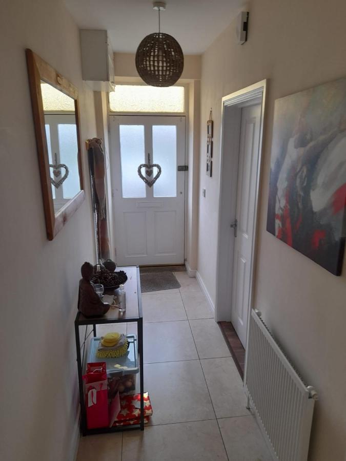 College Square, Terrace House Διαμέρισμα Bessbrook Εξωτερικό φωτογραφία