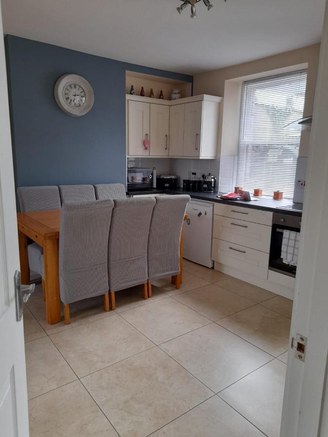 College Square, Terrace House Διαμέρισμα Bessbrook Εξωτερικό φωτογραφία