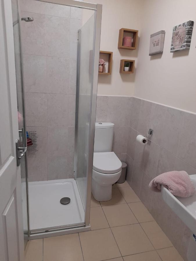 College Square, Terrace House Διαμέρισμα Bessbrook Εξωτερικό φωτογραφία
